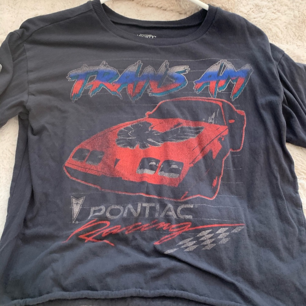 Trans Am tee